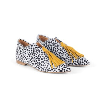BLOSSOM Paris Dotted Yellow